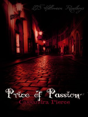 cover image of Price of Passion